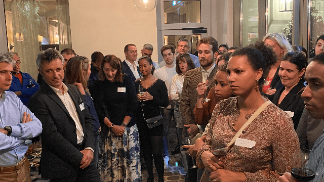 Retour sur le Welcom'In Paris