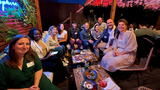 Retour sur le Welcom'In Marseille