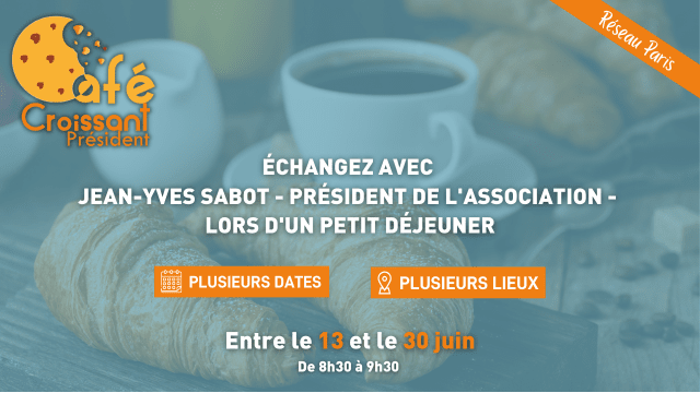 Café, Croissant, Président 🥐