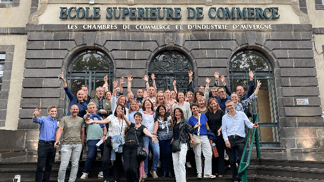 25 ans de la promotion 1999 