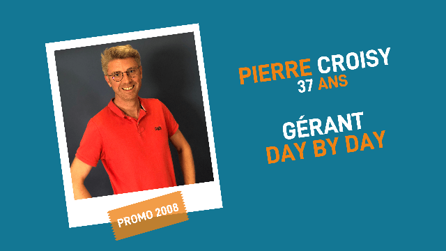 Inspire To Change #2 - Pierre Croisy