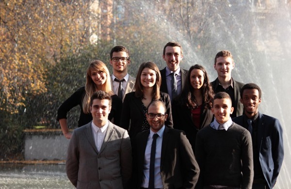 La Junior-Entreprise de l’ESC Clermont-Ferrand, SEGMA, reprend ses couleurs d’origine