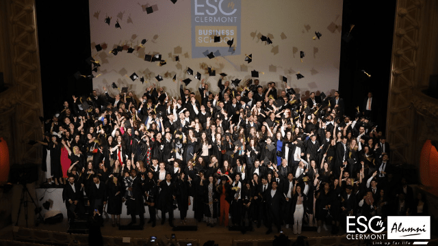 Remise des diplômes - Promotion 2022