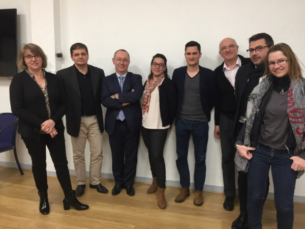 L’Association des Diplômés du Groupe ESC Clermont élit son nouveau président et conseil d’administration 