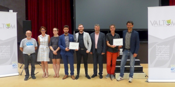 Le projet Capillum lauréat de l'appel à projet du VALTOM !