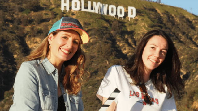 Websérie "Va voir ailleurs si j’étudie" : Episode # 12 en Californie