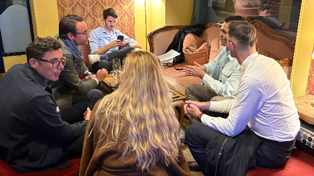 Retour sur le Welcom'In Genève