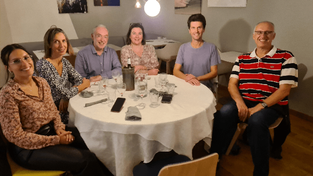 Retour sur notre afterwork de rentrée à Toulouse