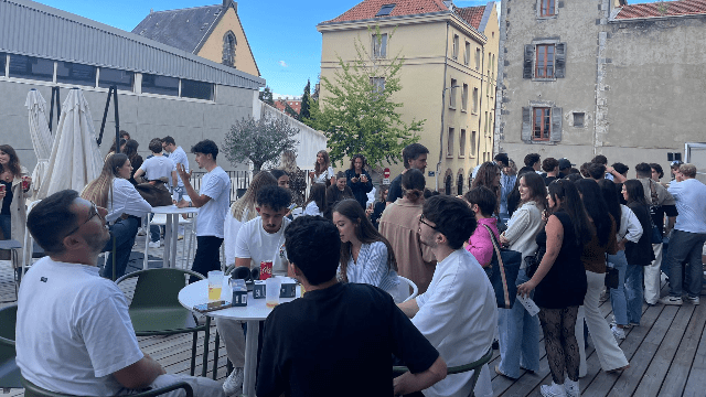 Happy September - Afterwork de rentrée