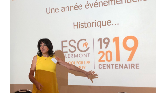 Retour sur l'Assemblée Générale 2019 du Groupe ESC Clermont Alumni