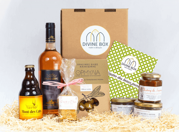 Astrid Besse a créé Divine Box, la boîte avec un supplément d'âme !