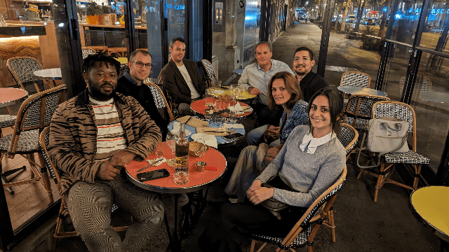 Retour sur le Happy Hour Paris #2