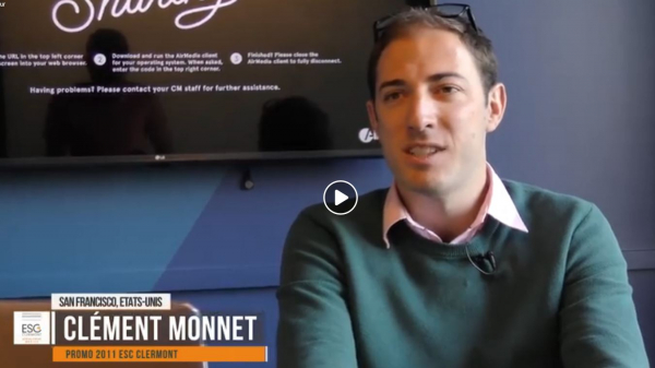 Interview de Clément Monnet, diplômé 2011 par Major-Prépa