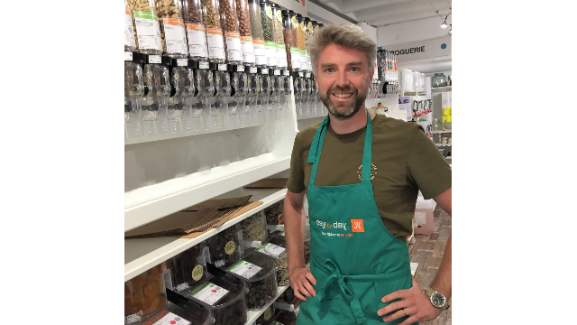 Reconversion professionnelle responsable pour Pierre Croisy !