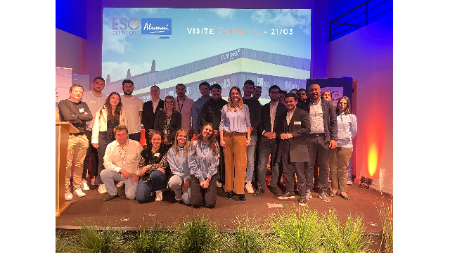 Retour sur la visite de Turing 22