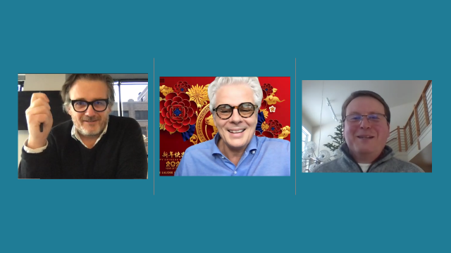 Testimony of 2 graduate managers / Témoignage de 2 diplômés dirigeants