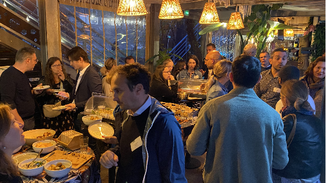 Retour sur le Welcom'In Lyon