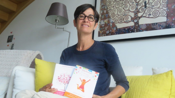 Sylvie Retailleau publie 2 livres sur le développement personnel