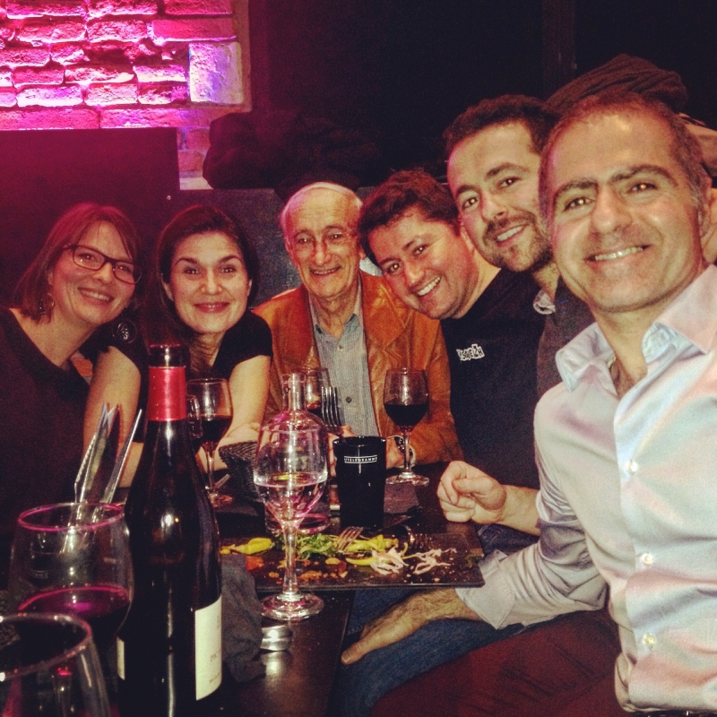 Retour sur notre Afterwork de reconnexion