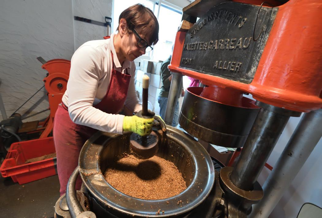 Reconversion originale pour Françoise Gimet, diplômée 1981