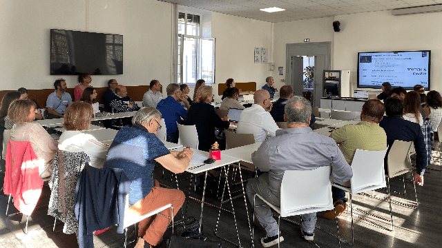 Rapport d'activités 2021/2024 et compte-rendu