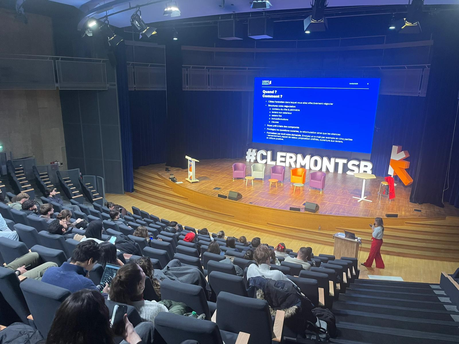 Retour sur le Make It Work