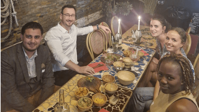 Retour sur le Welcom'In Marseille