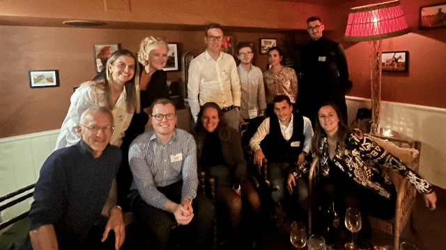 Retour sur le Welcom'In Genève