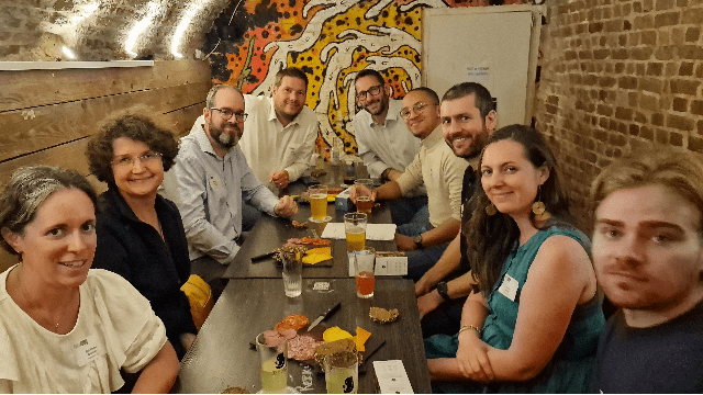 Retour sur le Welcom'In Lille