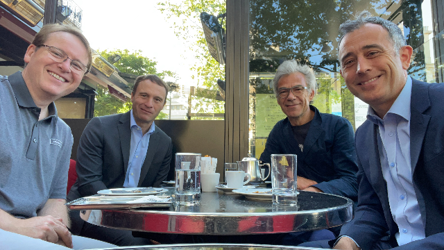 Retour sur les petits-déjeuners à Paris 🥐