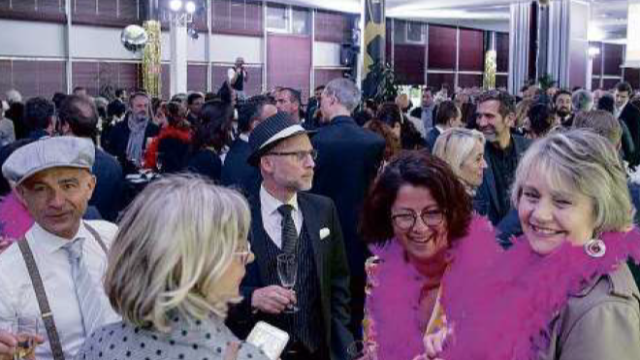 Premier retour sur le week-end de célébration du Centenaire de notre Ecole !