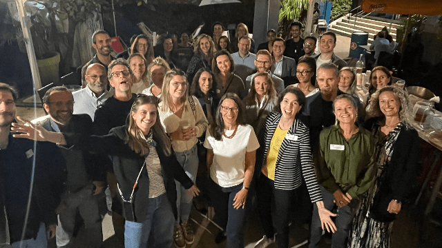 Retour sur le Welcom'In Lyon