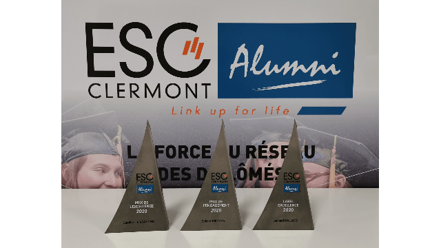 Remise des Prix du Club Excellence 2020