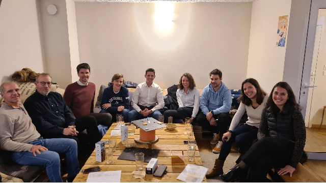 Retour sur notre Afterwork à Toulouse