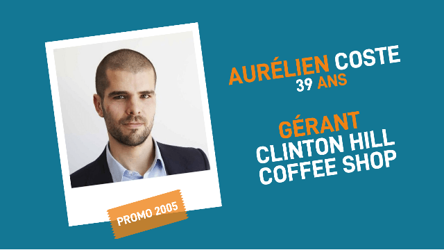 Inspire To Change #4 - Aurélien Coste