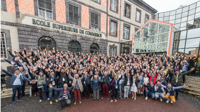 Vidéo Alumni Centenaire Groupe ESC Clermont
