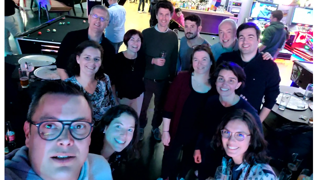 Retour sur l'afterwork Bowling à Toulouse du 9 Février 2023