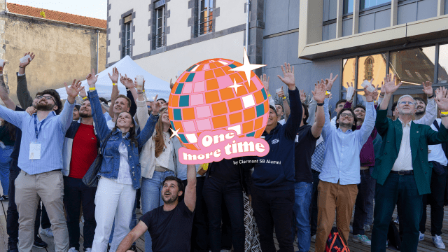 Retour sur One More Time ✨