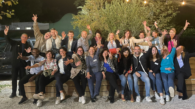 Retour sur le Welcom'In Toulouse