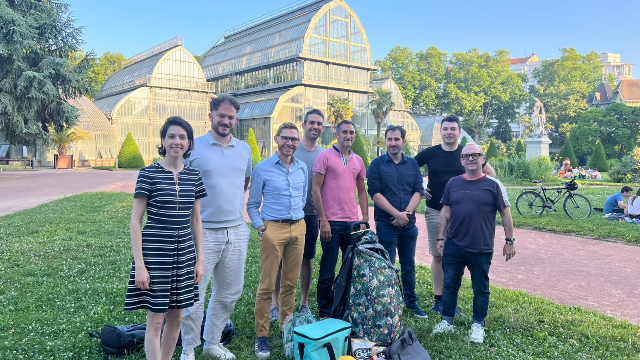 Retour sur le pique-nique à Lyon 