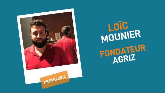 Inspire To Change # 1 - Entrepreneuriat : Loïc Mounier