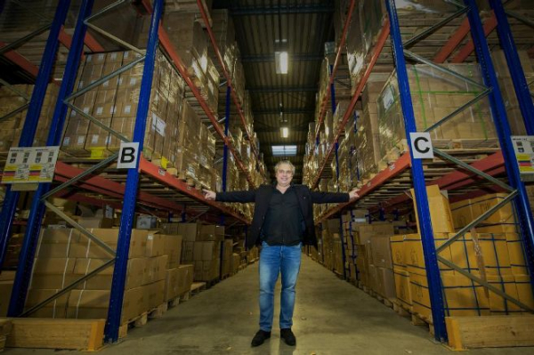 Le Groupe de Cyrille Cargnelutti se positionne comme numéro 2 de la Papeterie