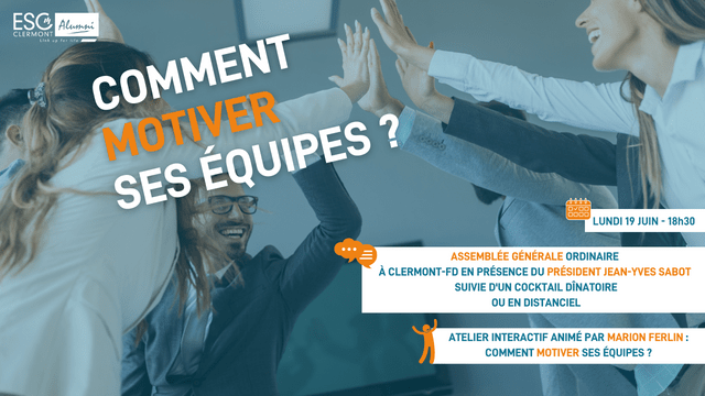 Assemblée Générale Ordinaire - 19 juin 2023