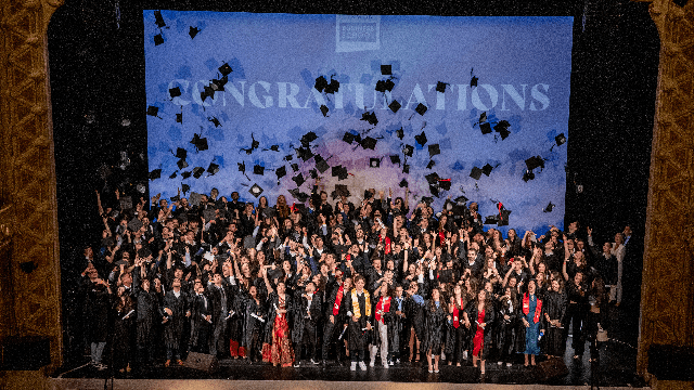 Remise des Diplômes - Promotion 2023