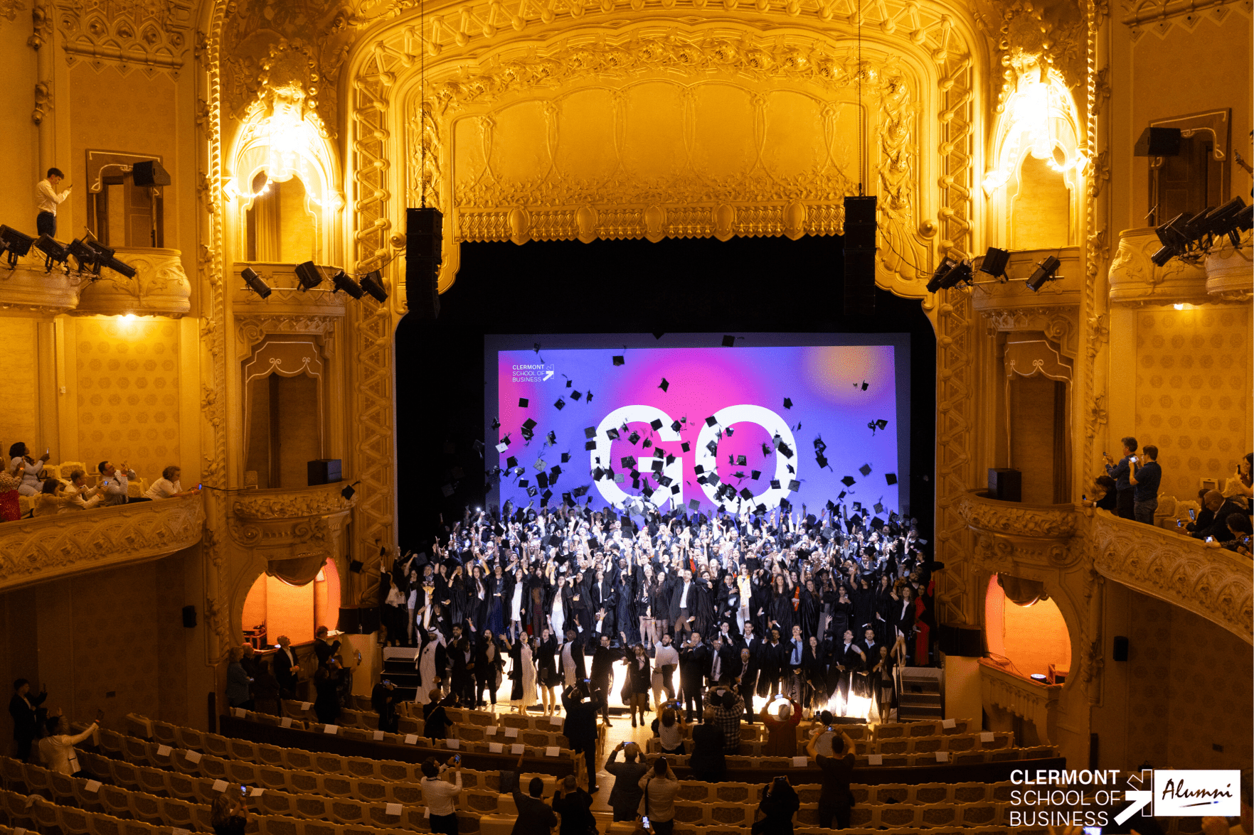 Remise des Diplômes - Promotion 2025 🎓