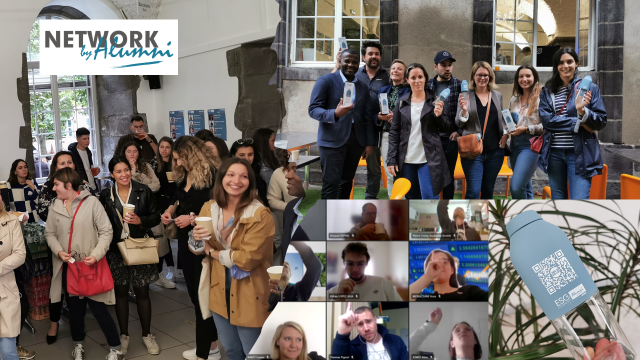 Atelier Network by Alumni et Afterwork de rentrée