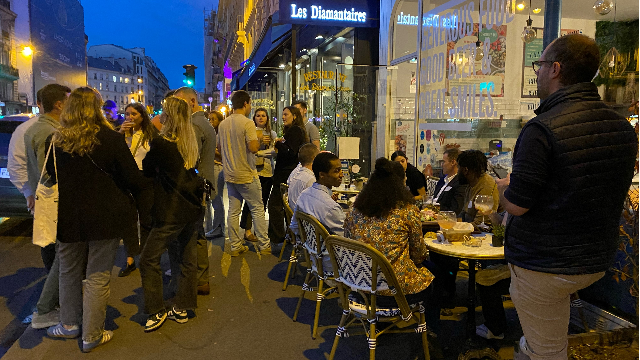 Retour sur le Welcom'In Paris