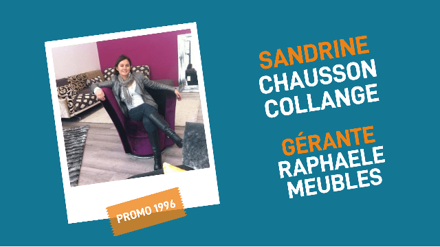 Inspire To Change #5 : Sandrine Chausson-Collange