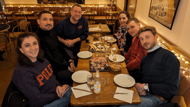 Retour sur le Happy Hour Paris #6