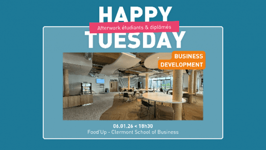 Happy Tuesday - Business Development